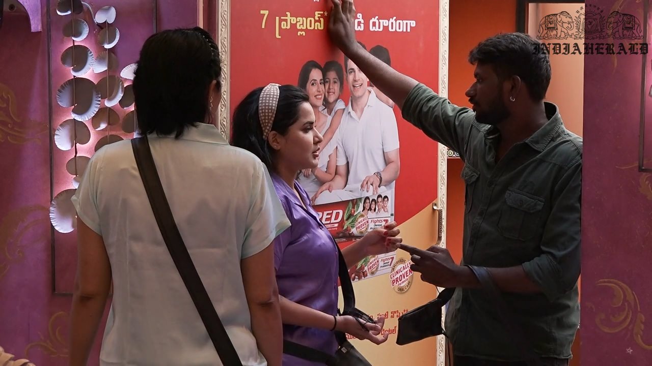 Bigg Boss Telugu Season 3 Day 5 Hot Stills Set 1