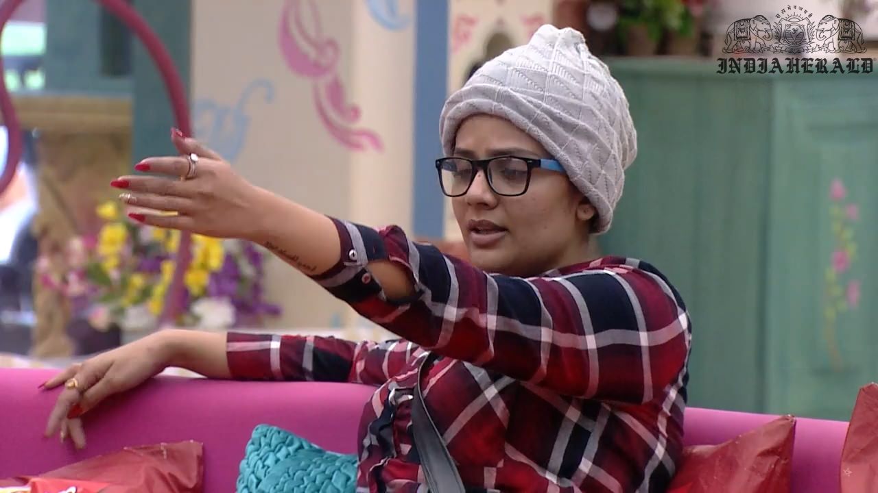 Bigg Boss Telugu Season 3 Day 5 Hot Stills Set 3