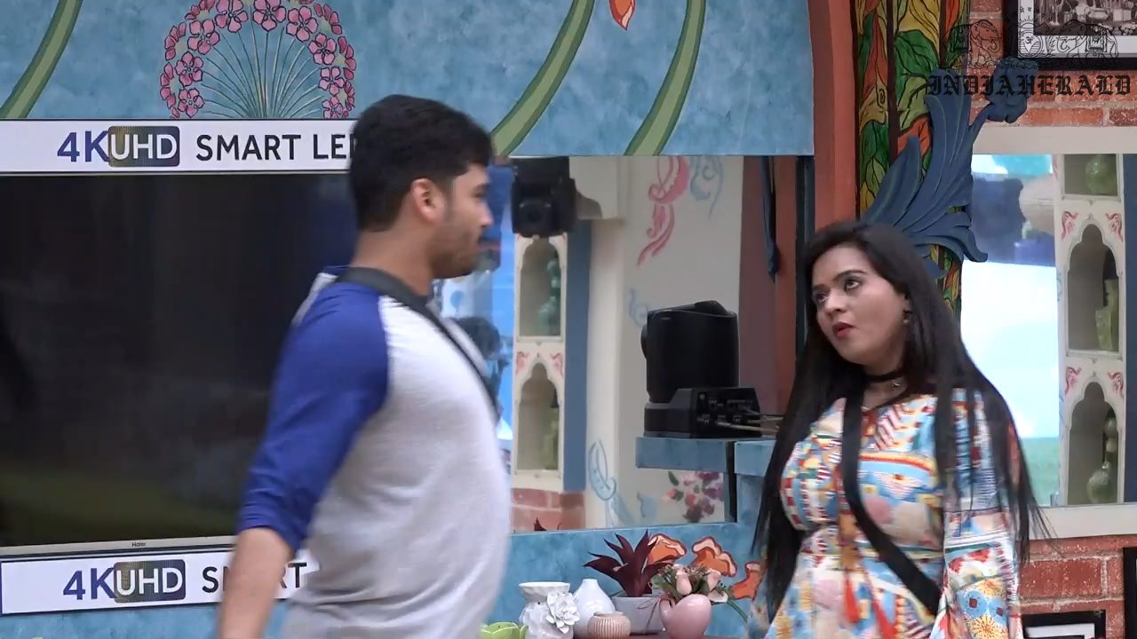 Bigg Boss Telugu Season 3 Day 5 Hot Stills Set 3