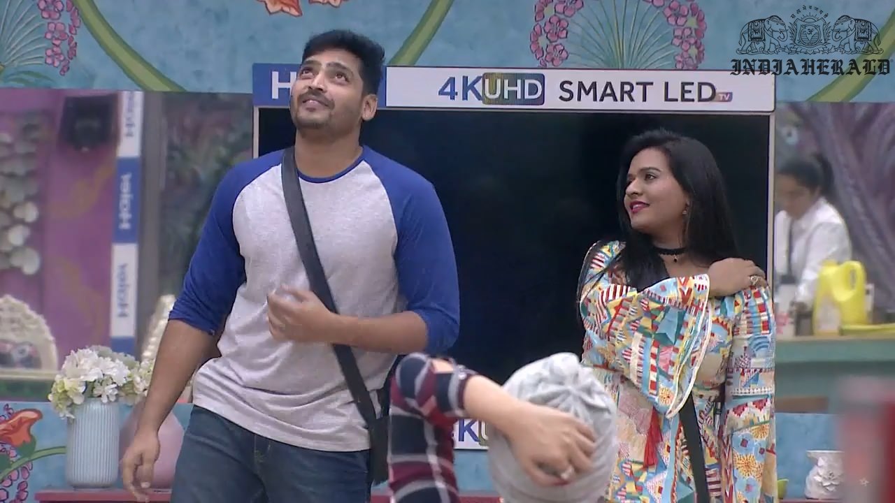 Bigg Boss Telugu Season 3 Day 5 Hot Stills Set 3