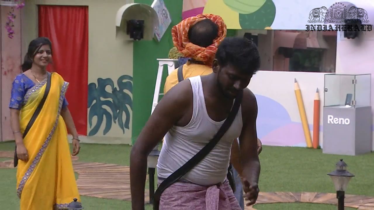 Bigg Boss Telugu Season 3 Day 5 Hot Stills Set 3