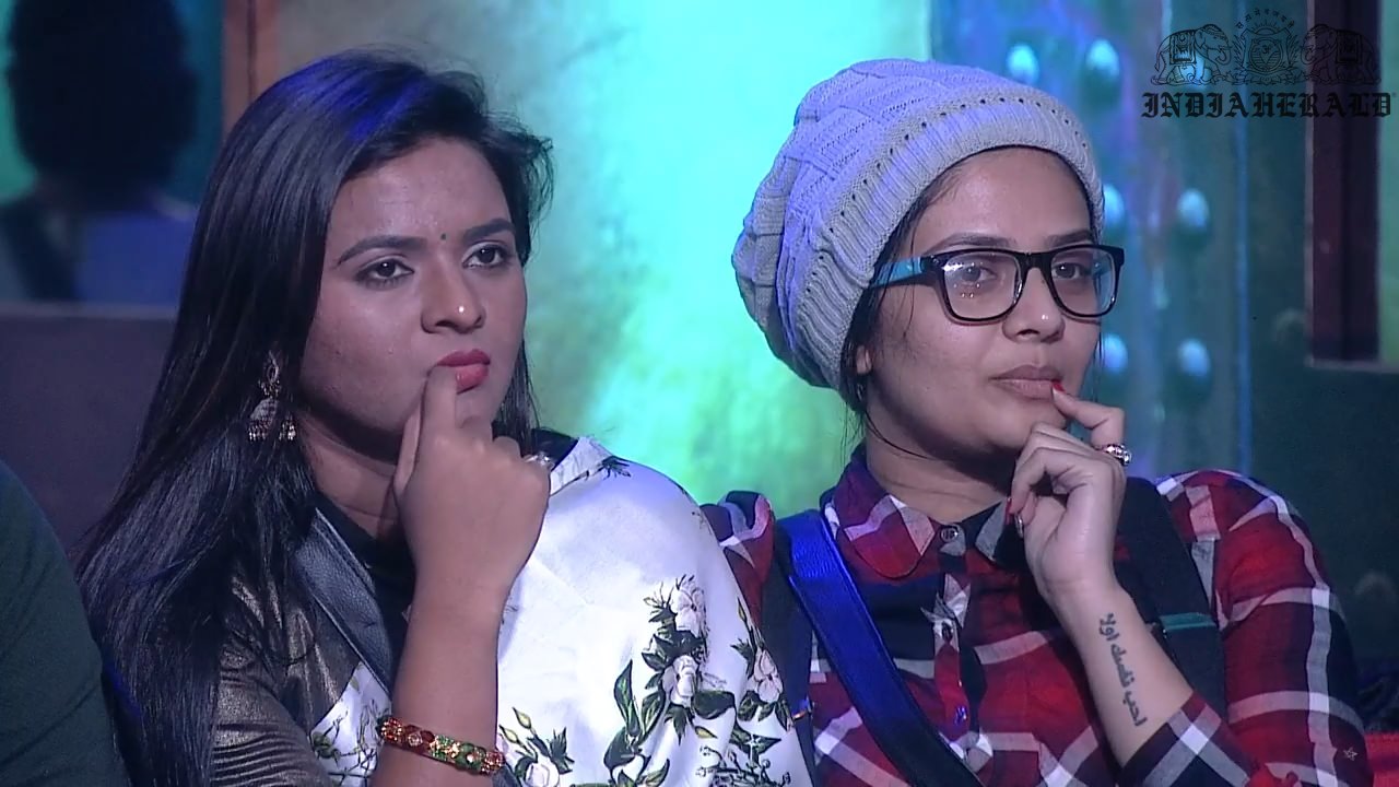 Bigg Boss Telugu Season 3 Day 5 Hot Stills Set 3