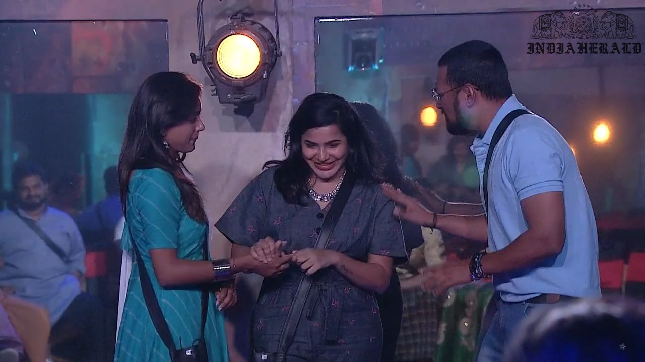 Bigg Boss Telugu Season 3 Day 5 Hot Stills Set 3