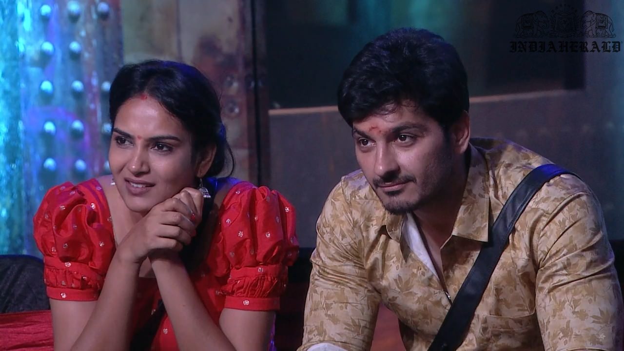 Bigg Boss Telugu Season 3 Day 5 Hot Stills Set 3