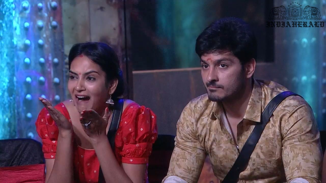 Bigg Boss Telugu Season 3 Day 5 Hot Stills Set 3