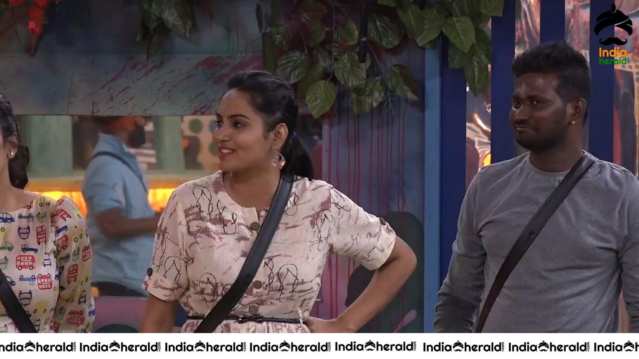 Bigg Boss Telugu Season 3 Day 50 Hot Stills Set 3