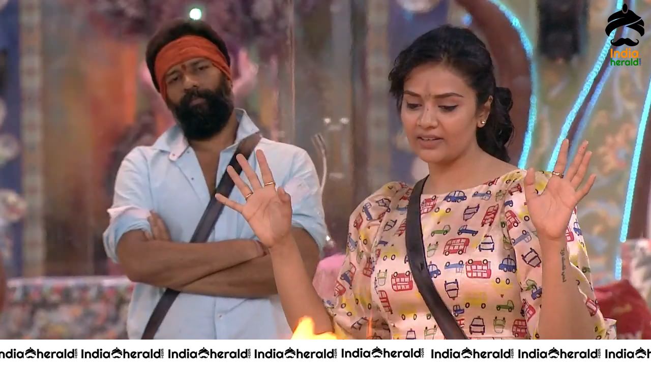Bigg Boss Telugu Season 3 Day 50 Hot Stills Set 3