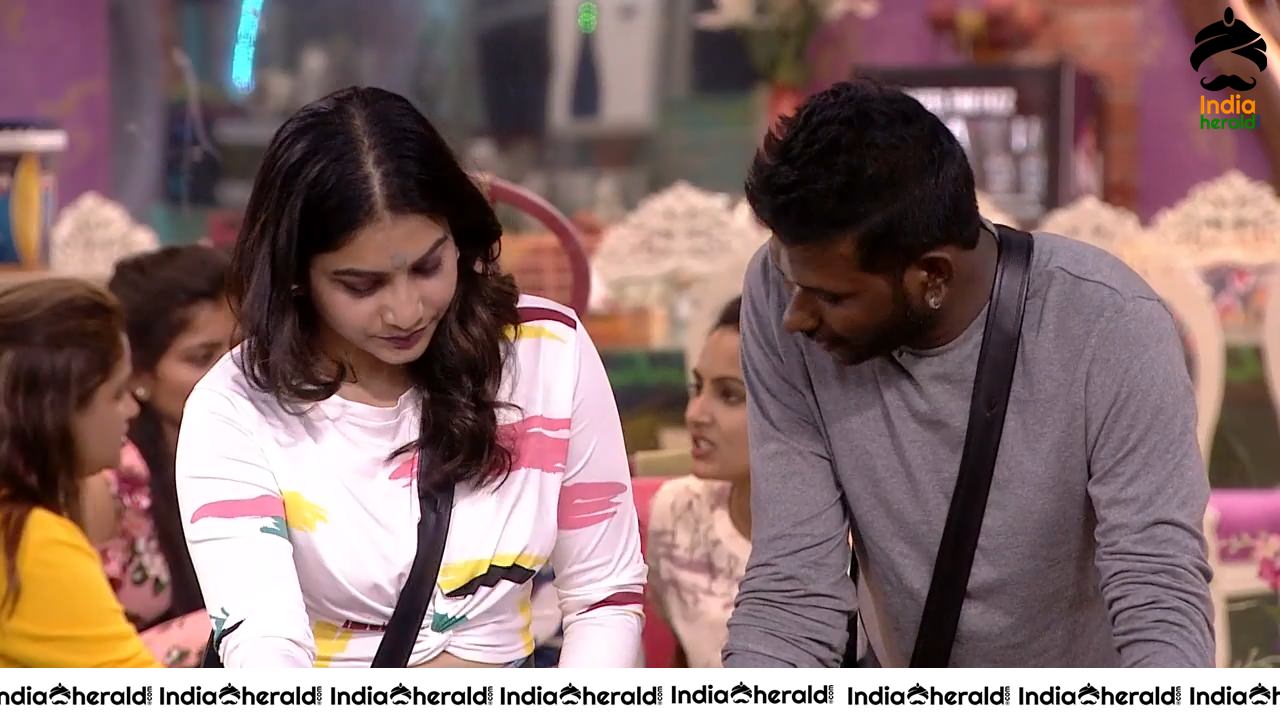 Bigg Boss Telugu Season 3 Day 50 Hot Stills Set 3