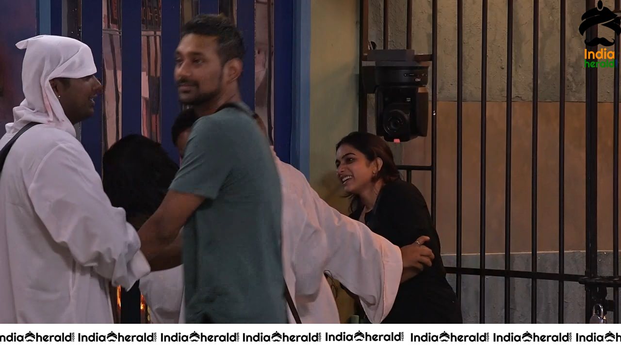 Bigg Boss Telugu Season 3 Day 51 Hot Stills Set 2