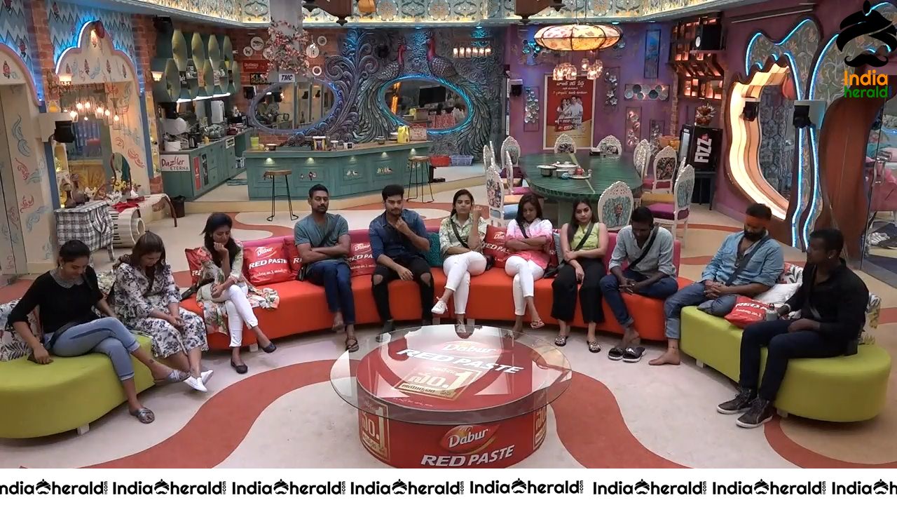 Bigg Boss Telugu Season 3 Day 51 Hot Stills Set 2