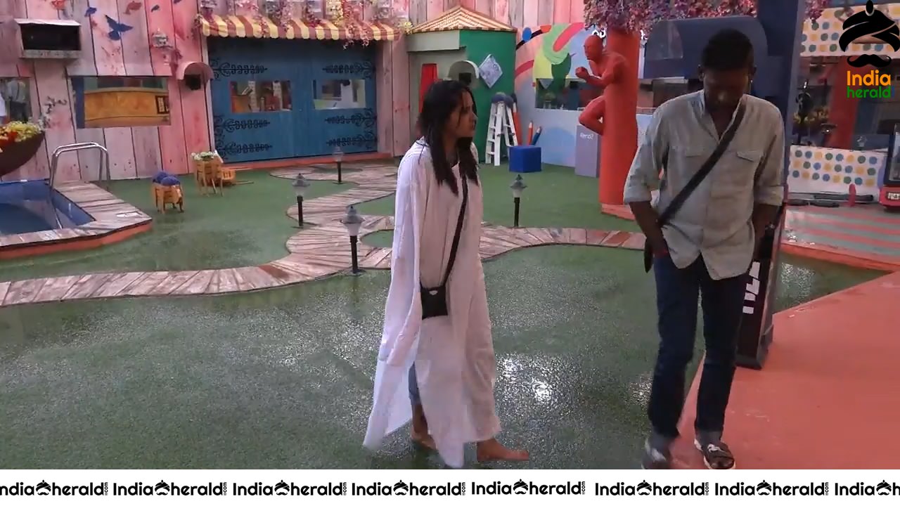 Bigg Boss Telugu Season 3 Day 51 Hot Stills Set 2