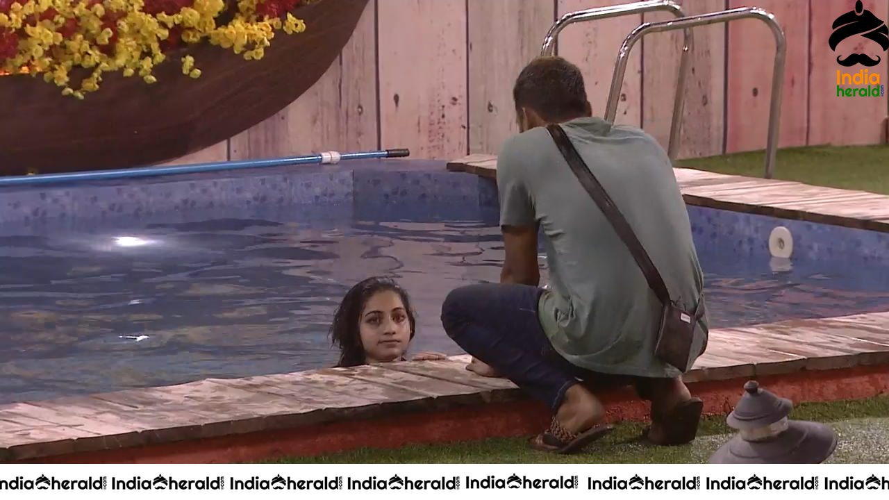 Bigg Boss Telugu Season 3 Day 51 Hot Stills Set 3