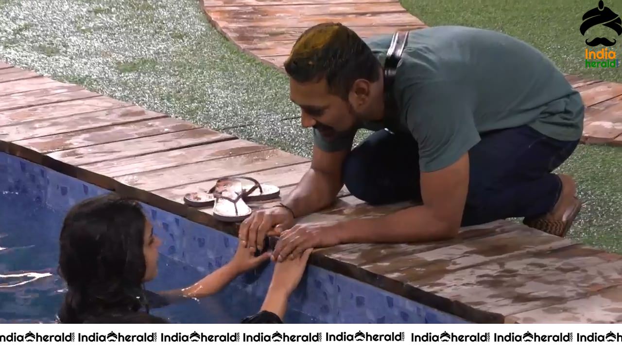 Bigg Boss Telugu Season 3 Day 51 Hot Stills Set 3