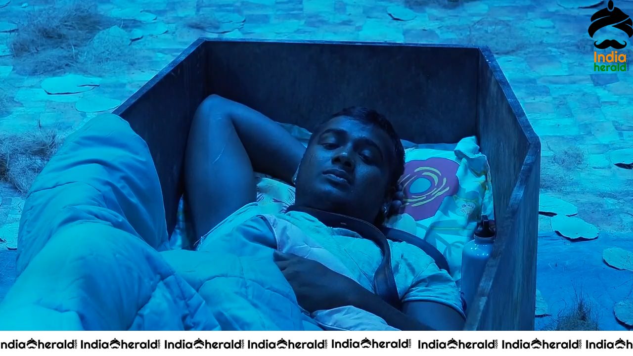 Bigg Boss Telugu Season 3 Day 52 Hot Stills Set 1