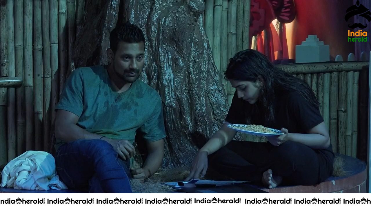 Bigg Boss Telugu Season 3 Day 52 Hot Stills Set 1