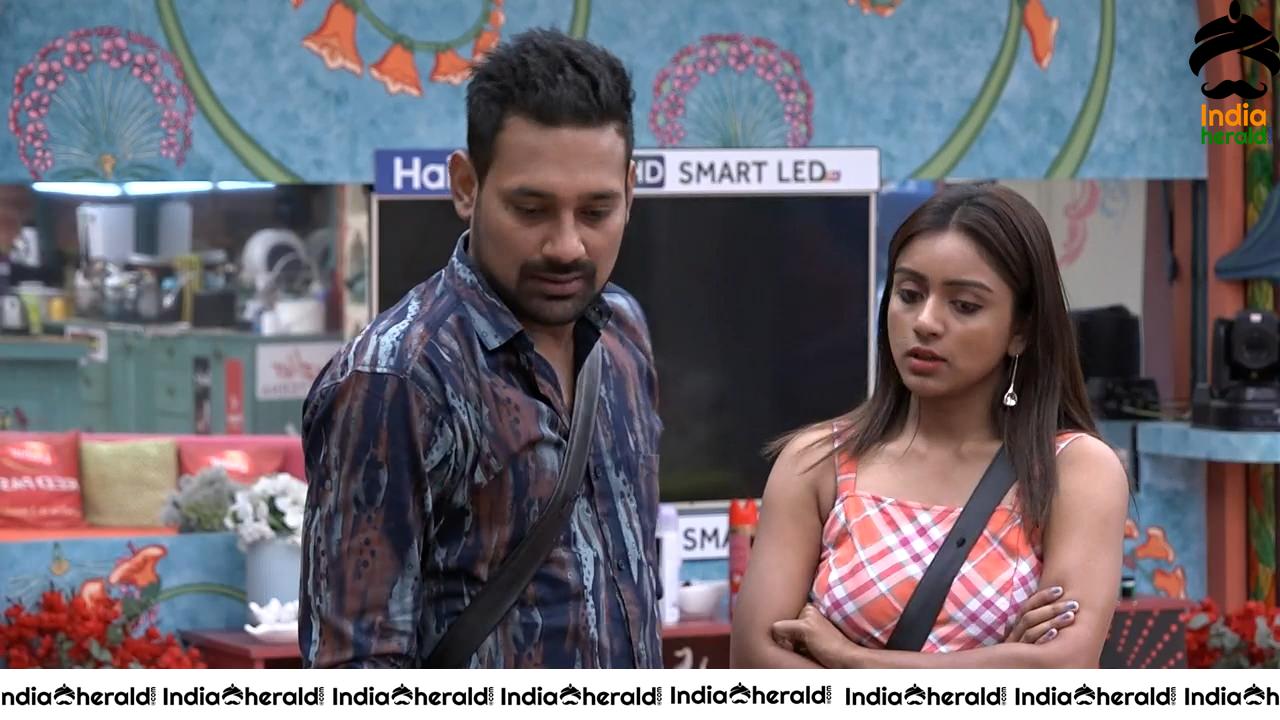 Bigg Boss Telugu Season 3 Day 52 Hot Stills Set 3