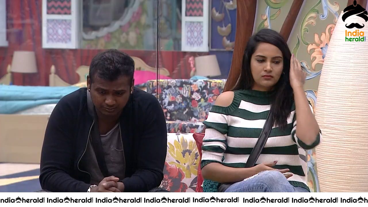 Bigg Boss Telugu Season 3 Day 52 Hot Stills Set 3