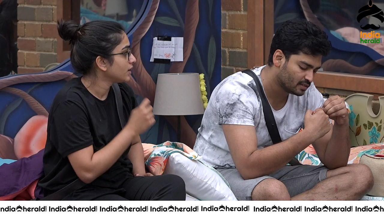 Bigg Boss Telugu Season 3 Day 52 Hot Stills Set 3