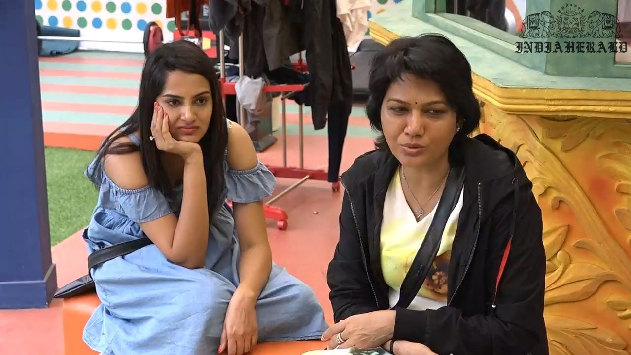 Bigg Boss Telugu Season 3 Day 6 Hot Stills Set 1