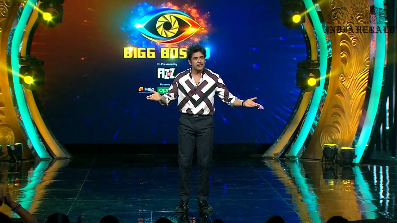 Bigg Boss Telugu Season 3 Day 6 Hot Stills Set 1