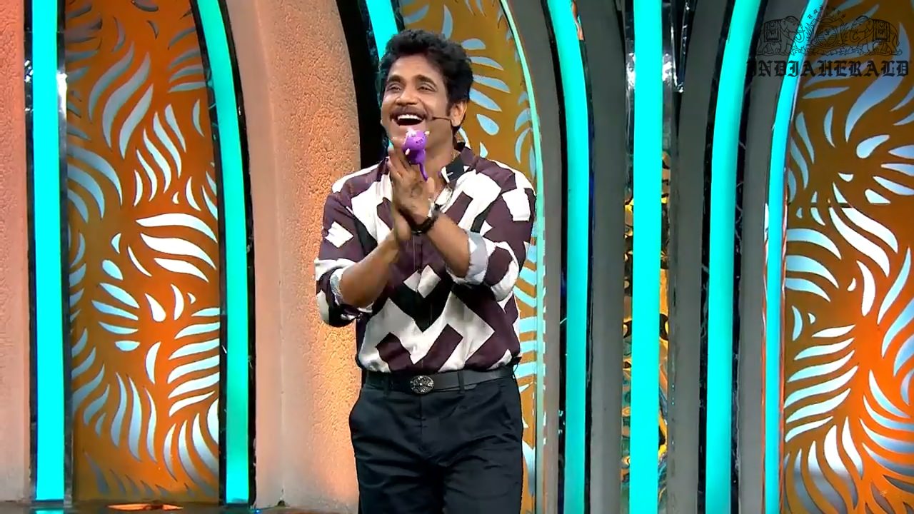 Bigg Boss Telugu Season 3 Day 6 Hot Stills Set 2