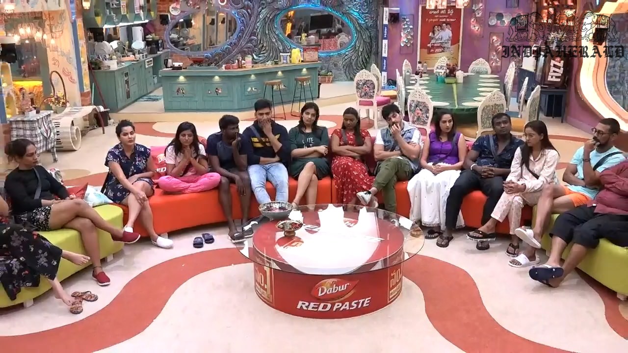 Bigg Boss Telugu Season 3 Day 8 Hot Stills Set 2