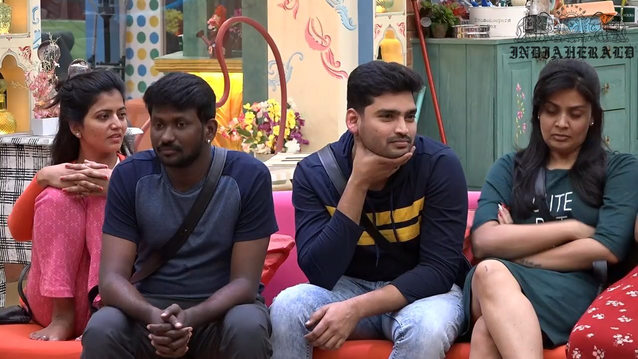 Bigg Boss Telugu Season 3 Day 8 Hot Stills Set 2