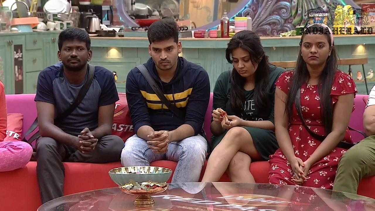 Bigg Boss Telugu Season 3 Day 8 Hot Stills Set 2