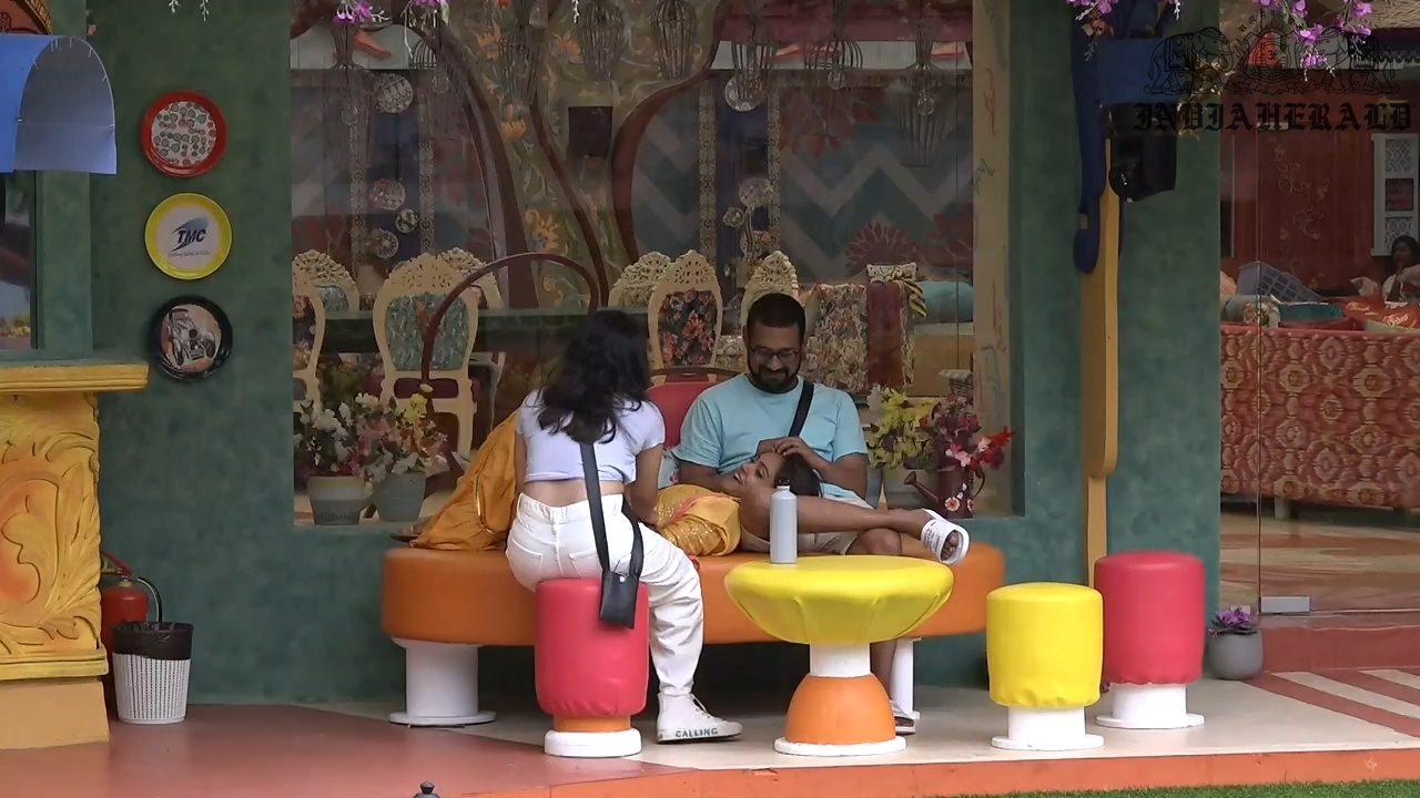 Bigg Boss Telugu Season 3 Day 9 Hot Stills Set 1