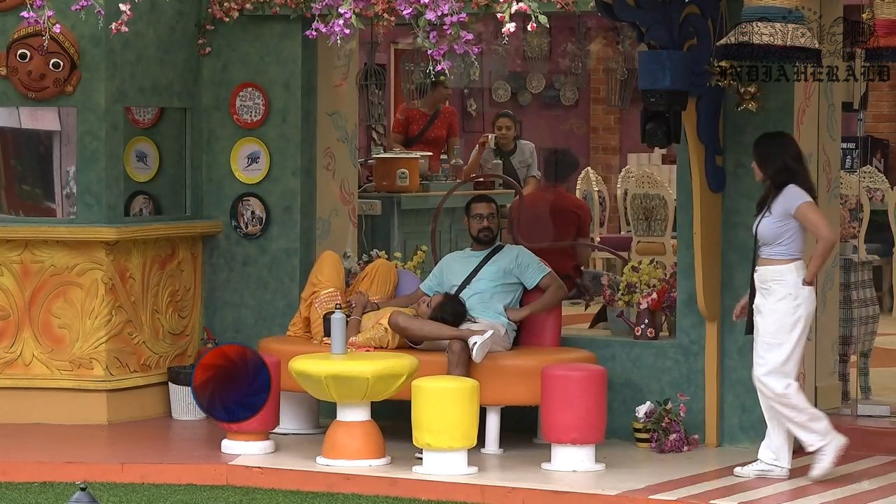 Bigg Boss Telugu Season 3 Day 9 Hot Stills Set 1