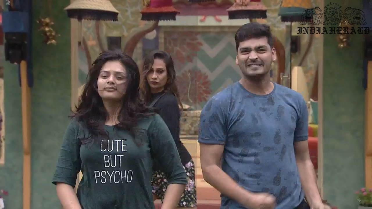 Bigg Boss Telugu Season 3 Day 9 Hot Stills Set 1