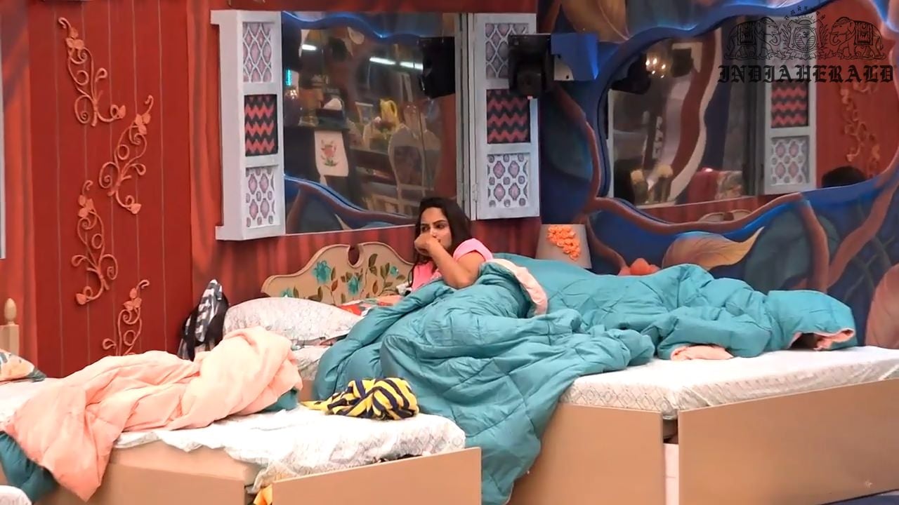 Bigg Boss Telugu Season 3 Day 9 Hot Stills Set 3