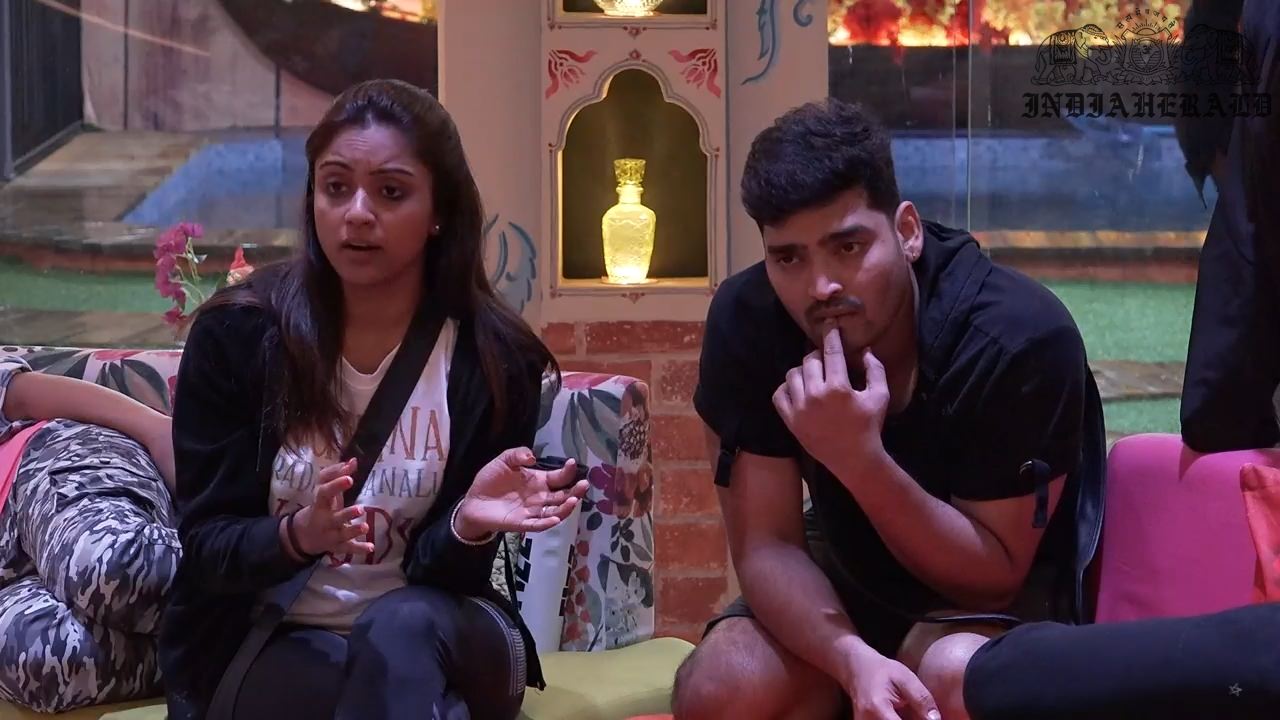 Bigg Boss Telugu Season 3 Day 9 Hot Stills Set 3