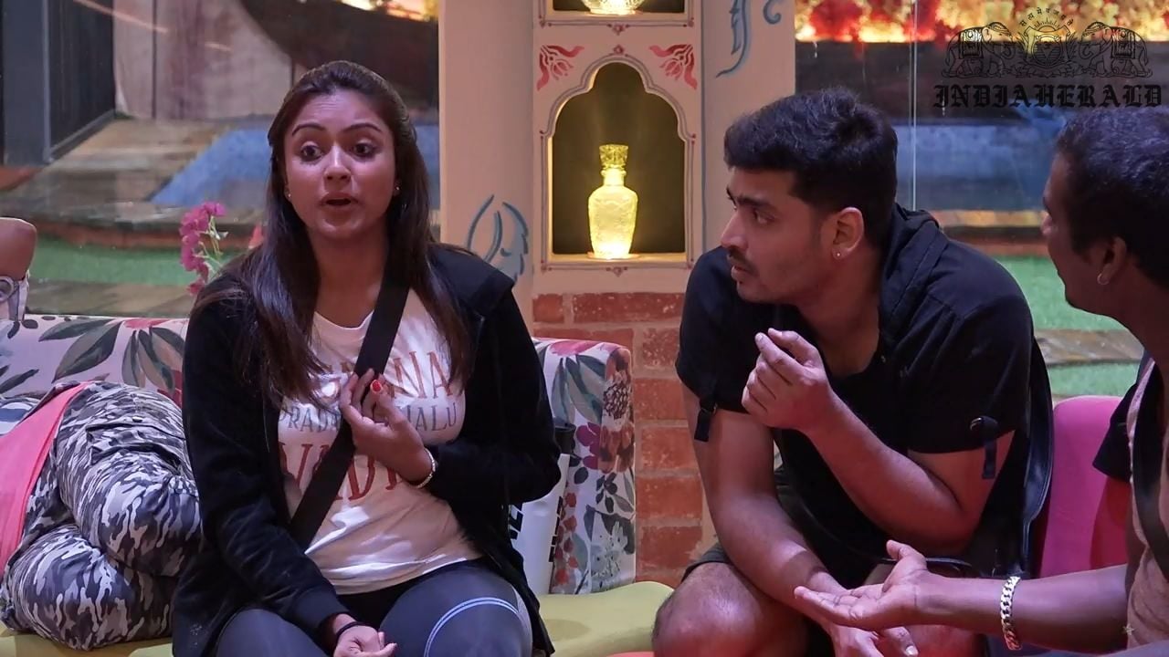 Bigg Boss Telugu Season 3 Day 9 Hot Stills Set 3