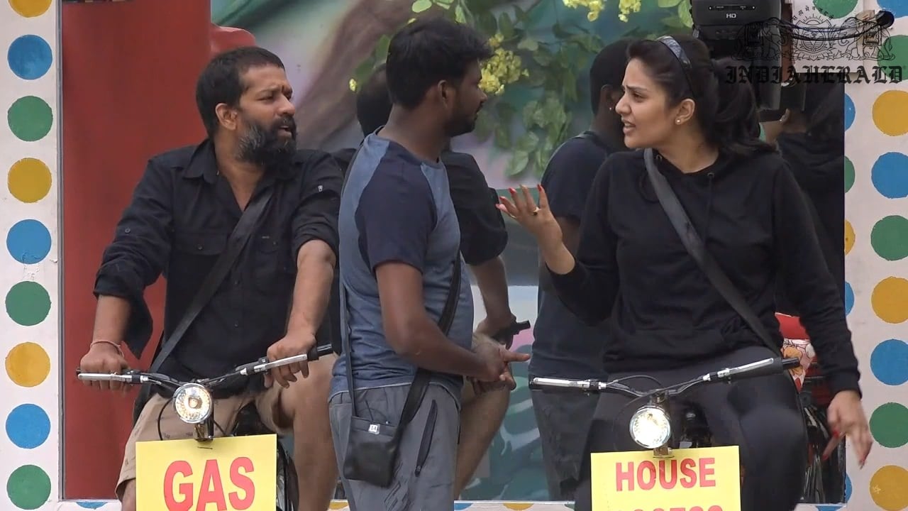 Bigg Boss Telugu Season 3 Day 9 Hot Stills Set 3