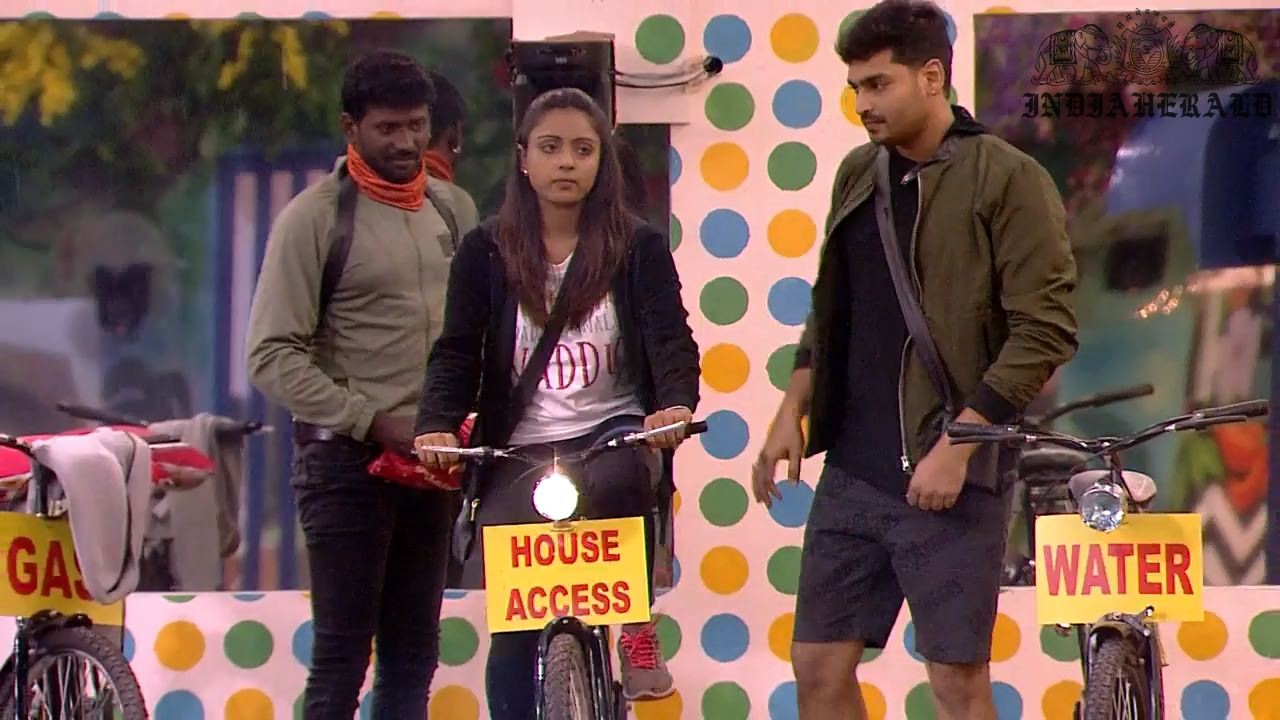 Bigg Boss Telugu Season 3 Day 9 Hot Stills Set 3