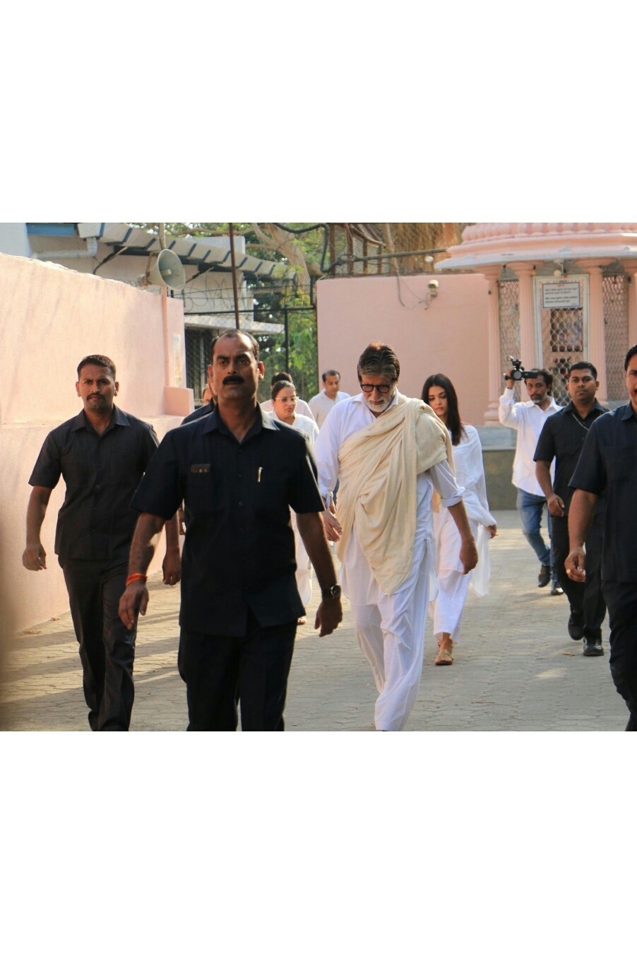 Funeral Of Big B Secretary And Film Producer Sheetal Jain