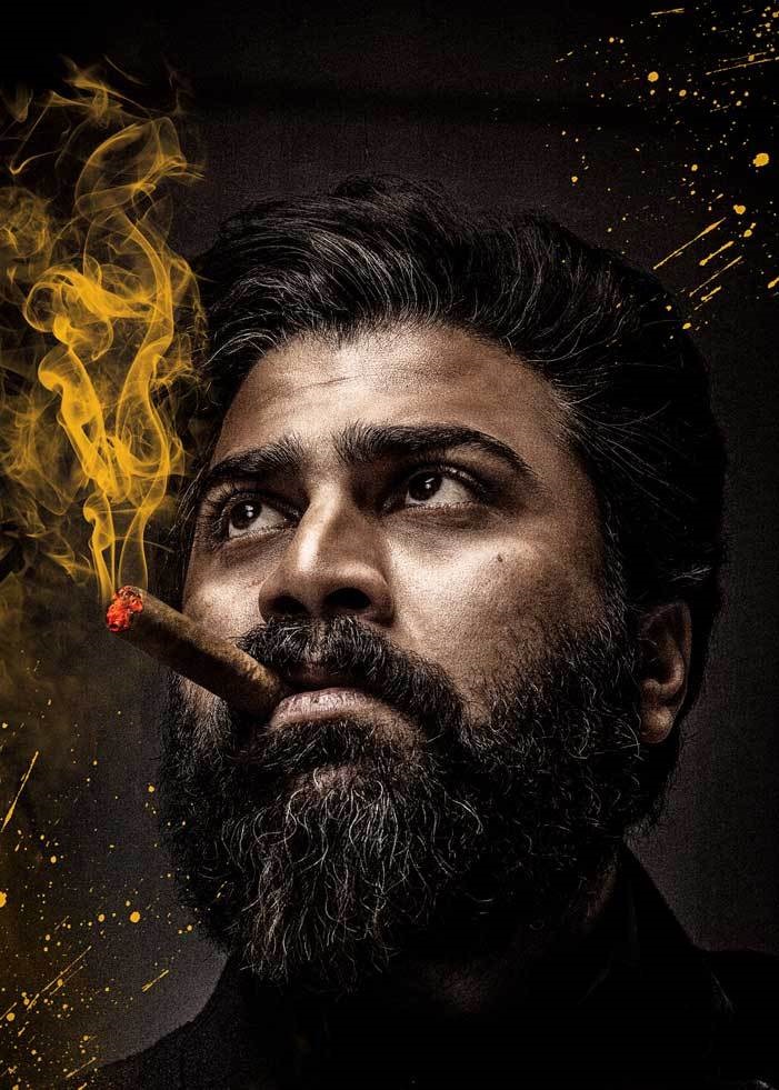 Ranarangam Movie HD Posters