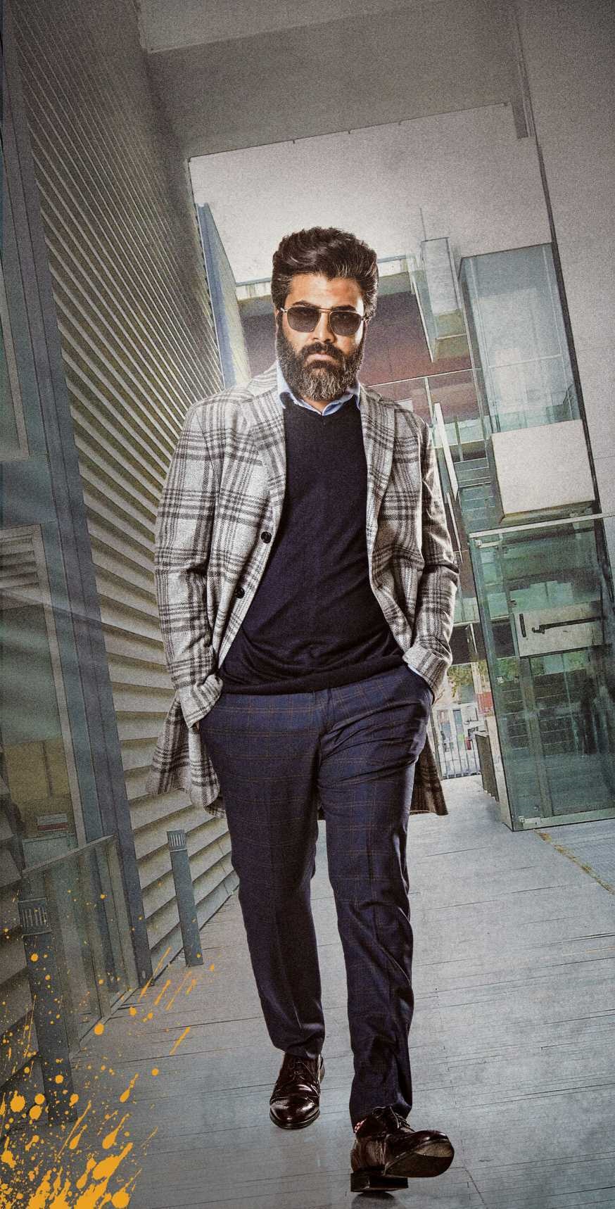 Ranarangam Movie HD Posters