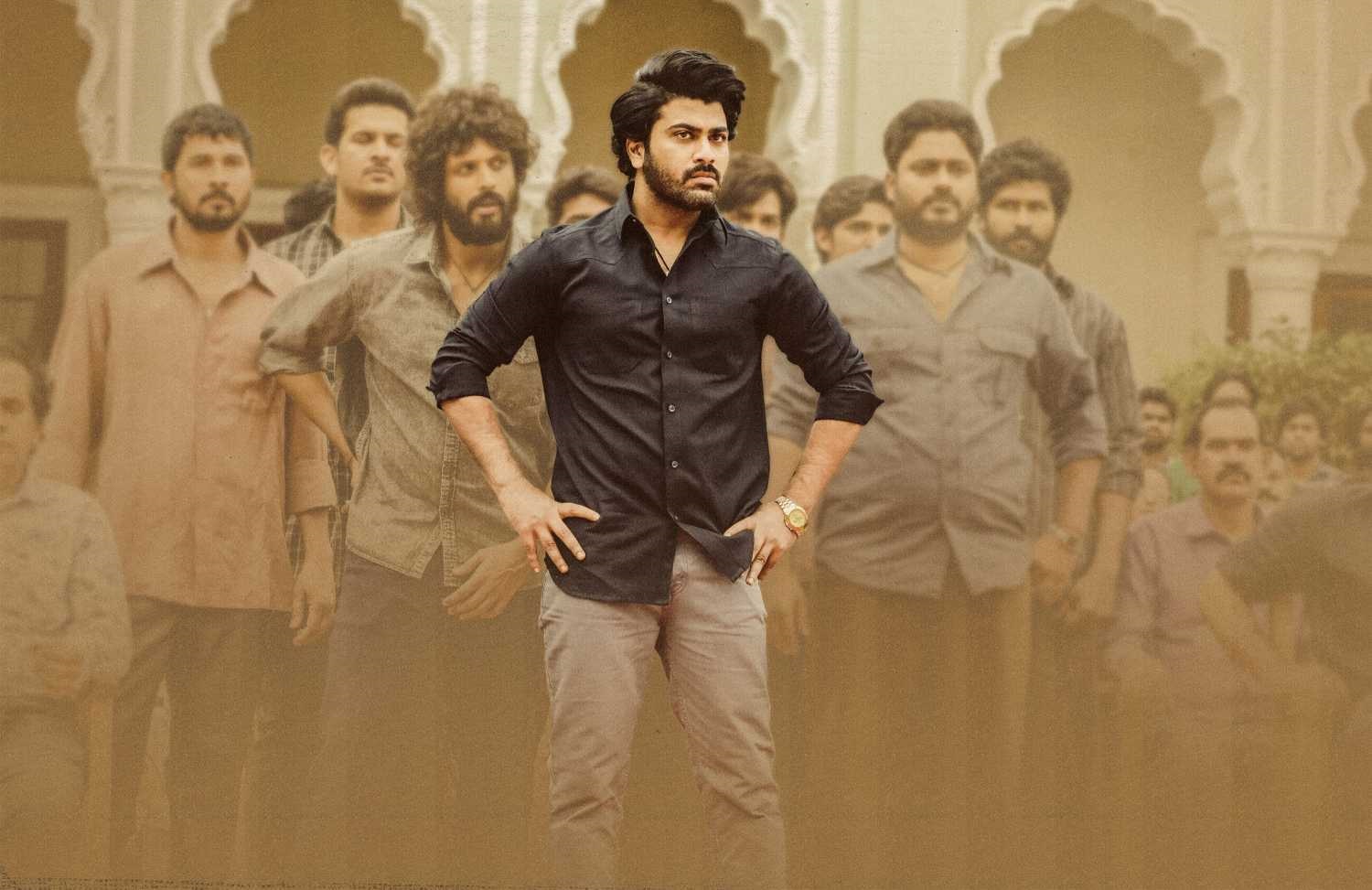 Ranarangam Movie HD Posters