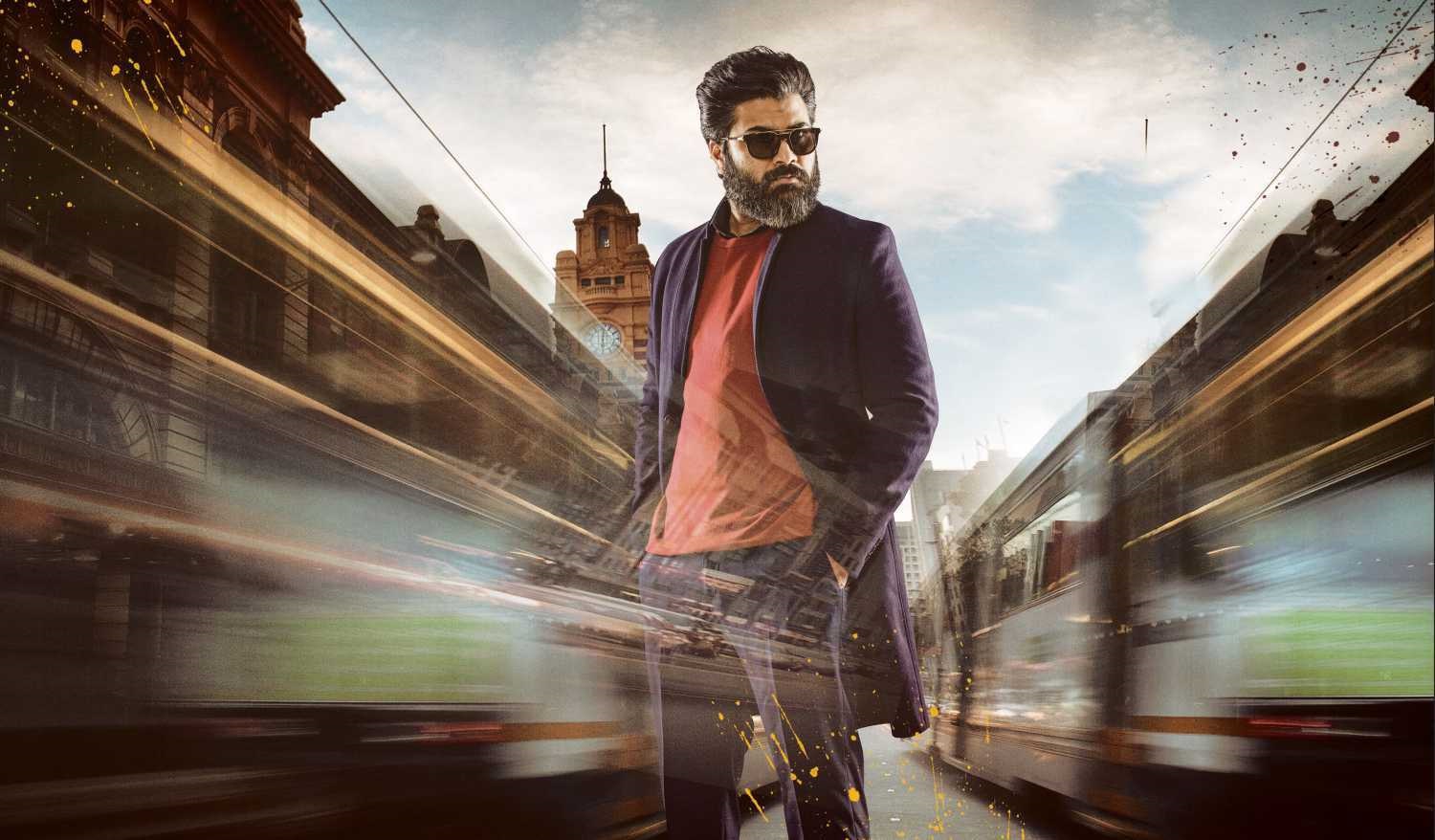 Ranarangam Movie HD Posters