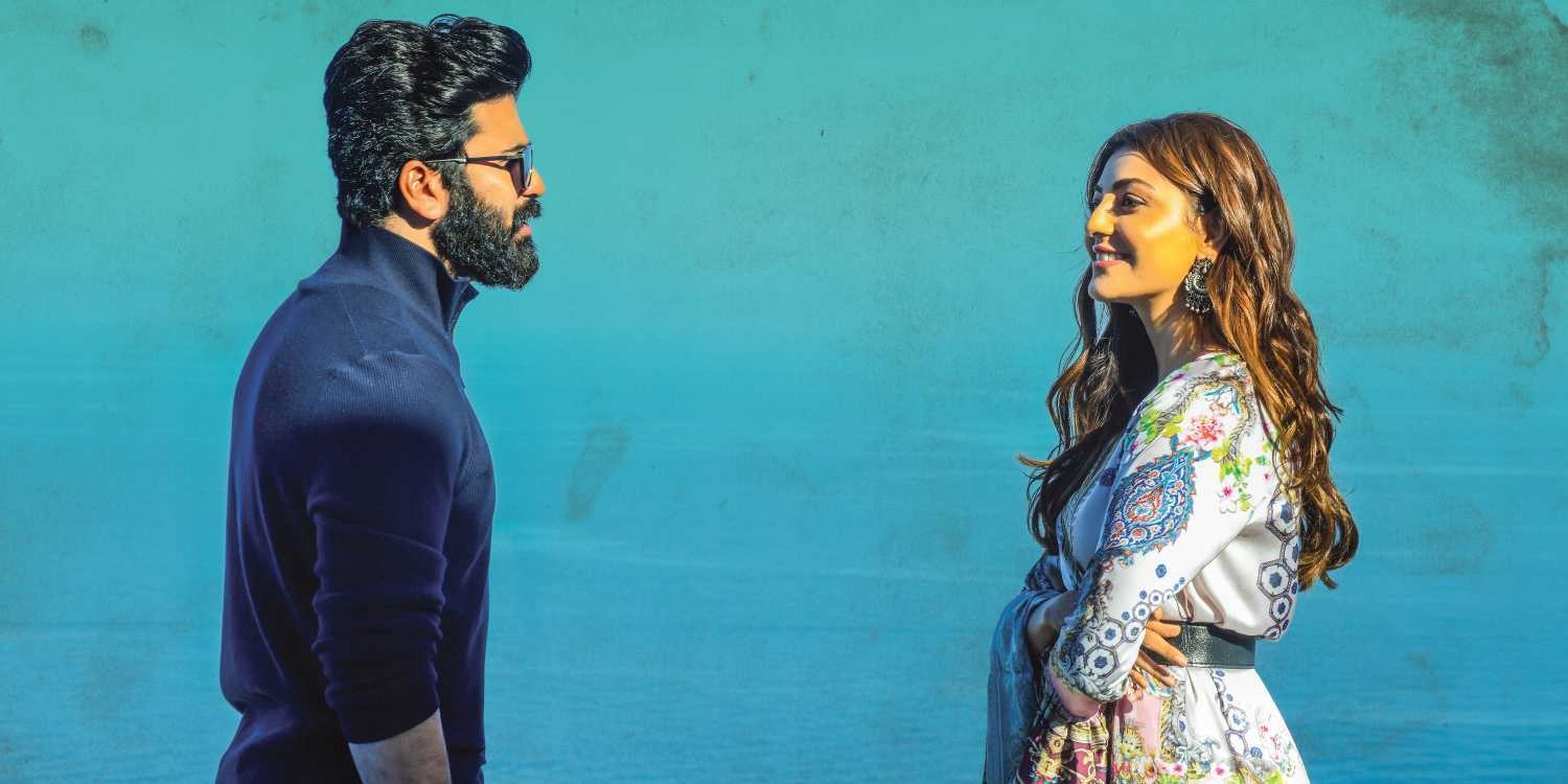 Ranarangam Movie HD Posters