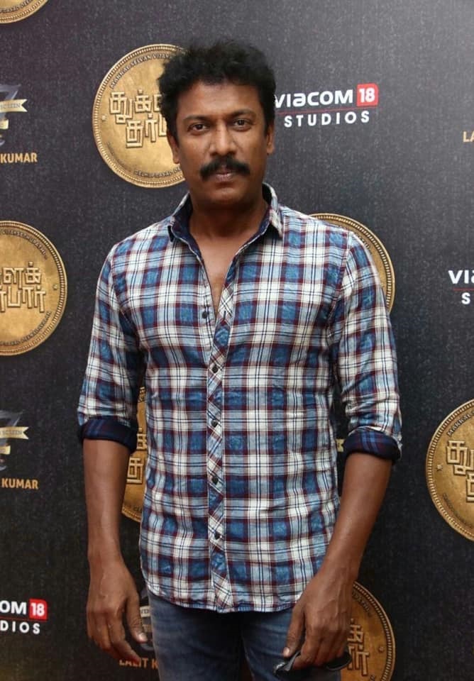 Tughlaq Durbar Movie Poojai Stills