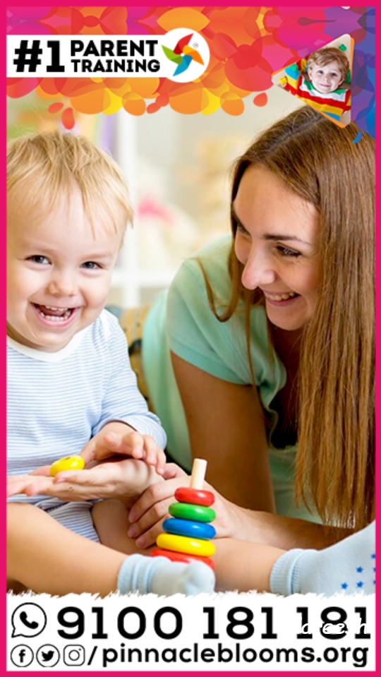 Autism Therapy Parent training by PBN