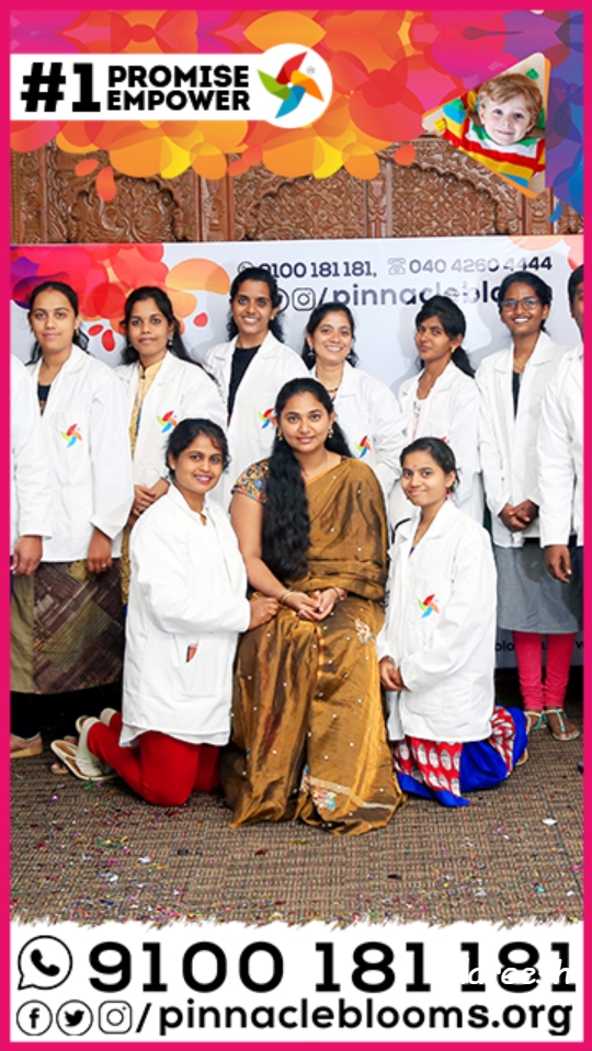 Autism Therapy Parent training by PBN