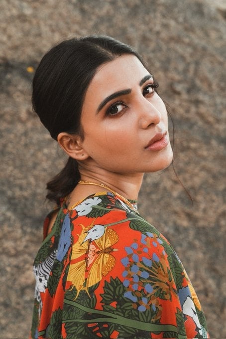 Samantha Ruth Prabhu hot pictures