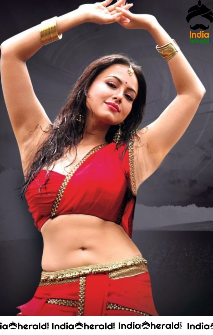 Actresses Who Look Hot In Red Sexy Attire