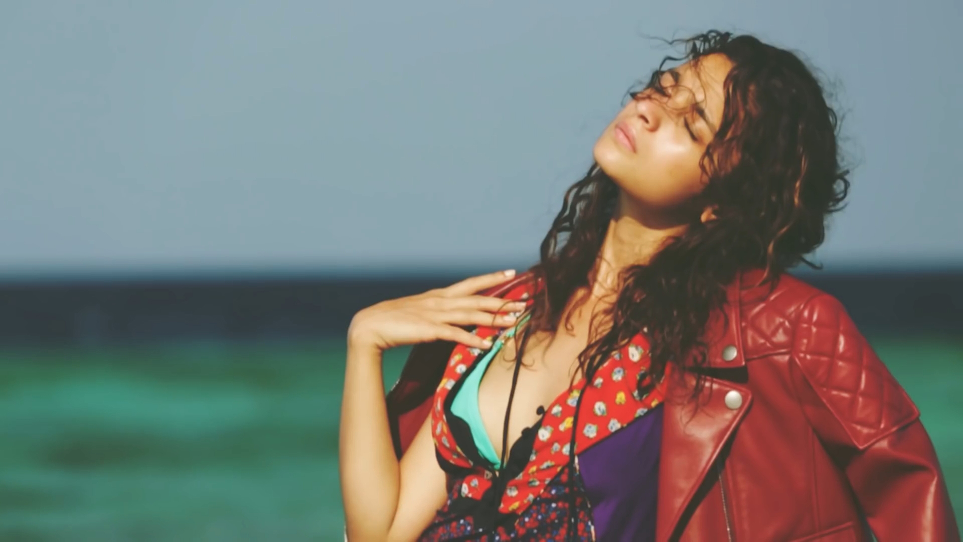 Alia Bhatt VOGUE Bikini Photoshoot