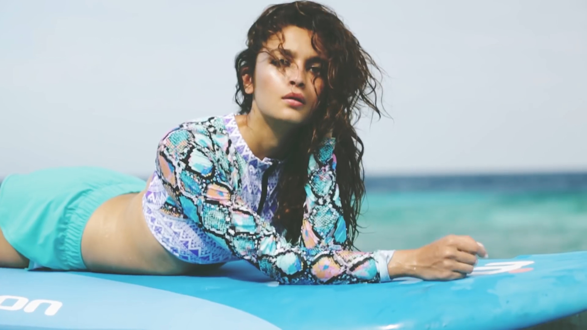 Alia Bhatt VOGUE Bikini Photoshoot