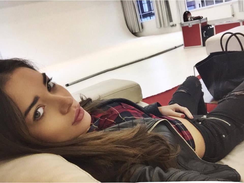Amy Jackson Hot Bikini Stills